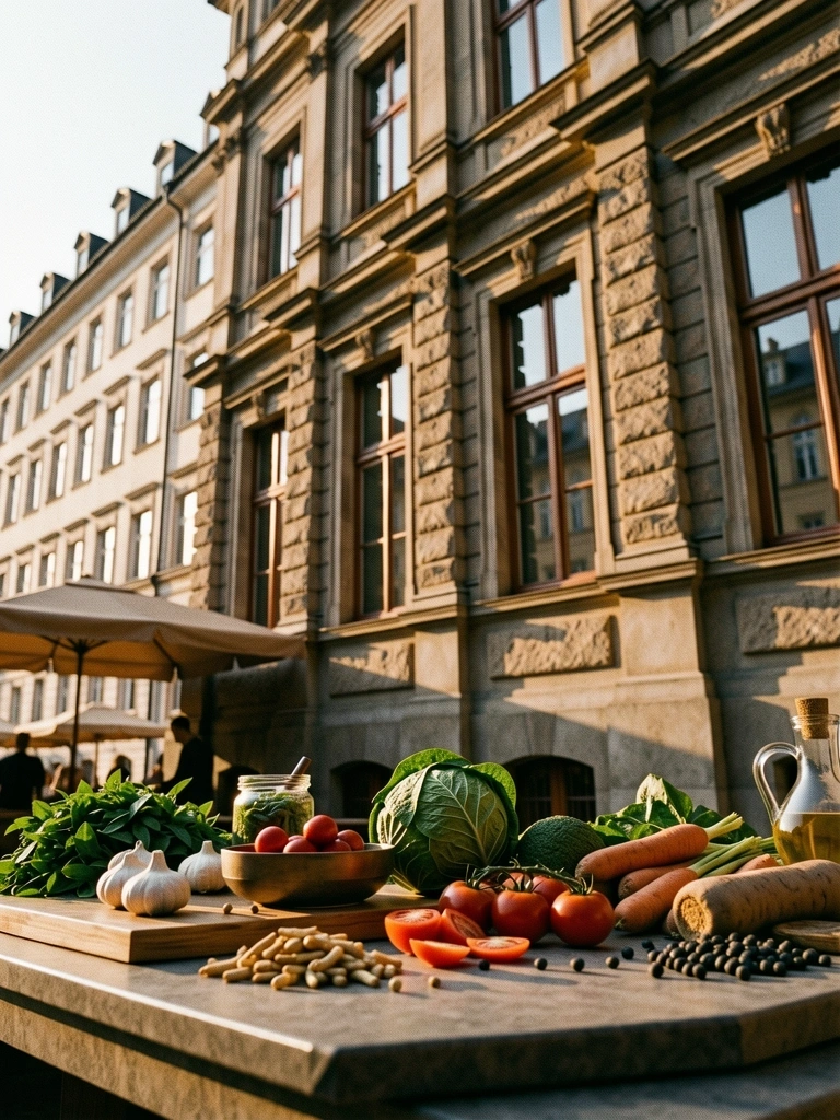 Standort Dresden Markt
